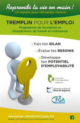 tremplin uai - Carrefour Environnement Saguenay